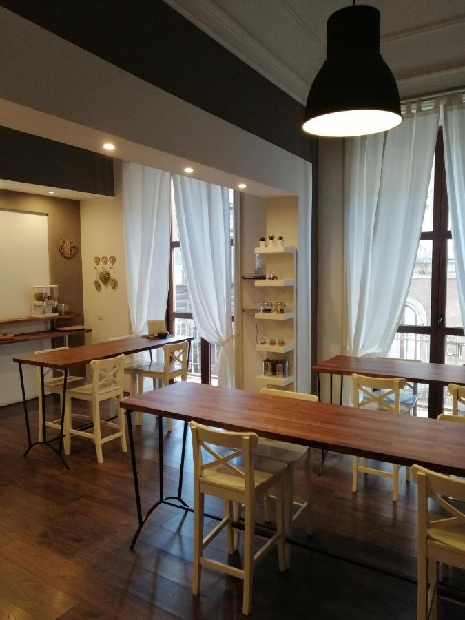 Mava Bed & Breakfast Catania Exterior photo